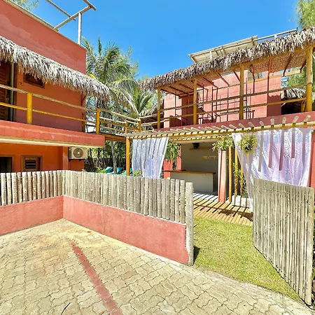 Casa Do Pier, Os Melhores Bangalos De Fortim Exterior photo