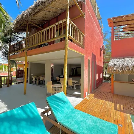 Casa Do Pier, Os Melhores Bangalos De Fortim Exterior photo