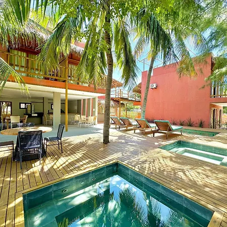 Casa Do Pier, Os Melhores Bangalos De Fortim Exterior photo