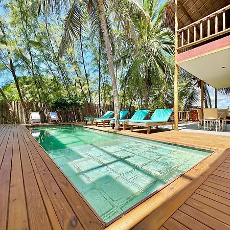 Casa Do Pier, Os Melhores Bangalos De Fortim Exterior photo
