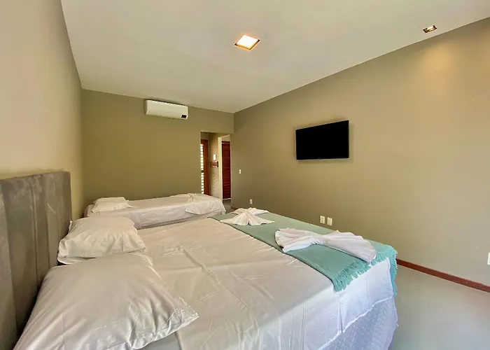 Casa Do Pier, Os Melhores Bangalos De Fortim