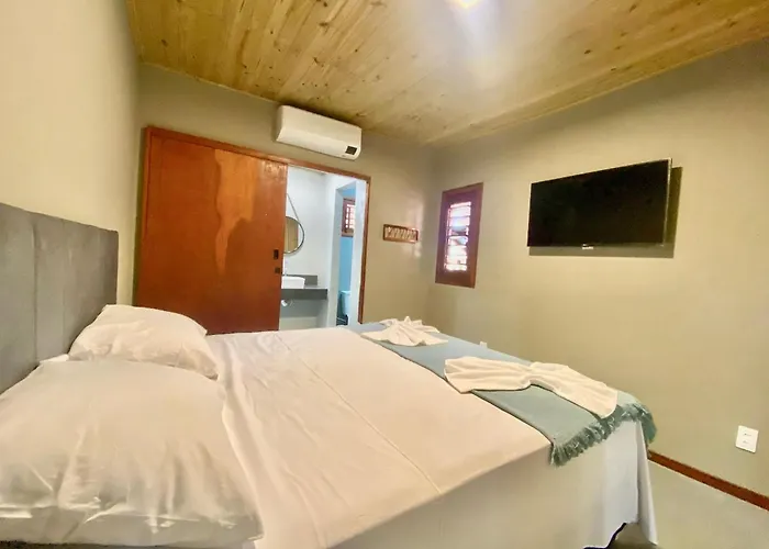 Casa Do Pier, Os Melhores Bangalos De Fortim