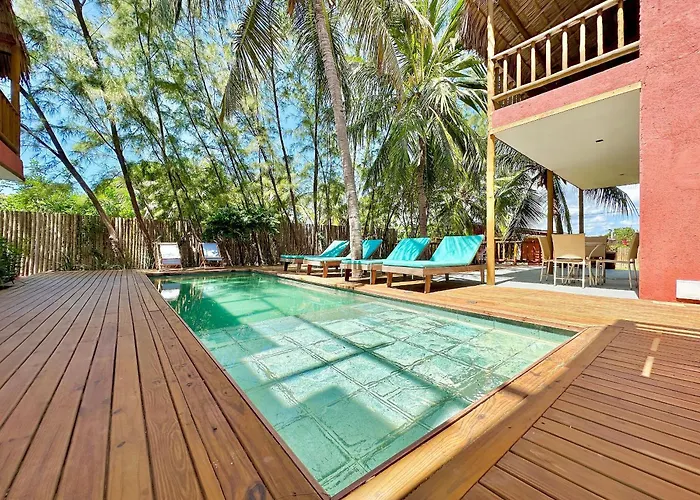 Casa Do Pier, Os Melhores Bangalos De Fortim