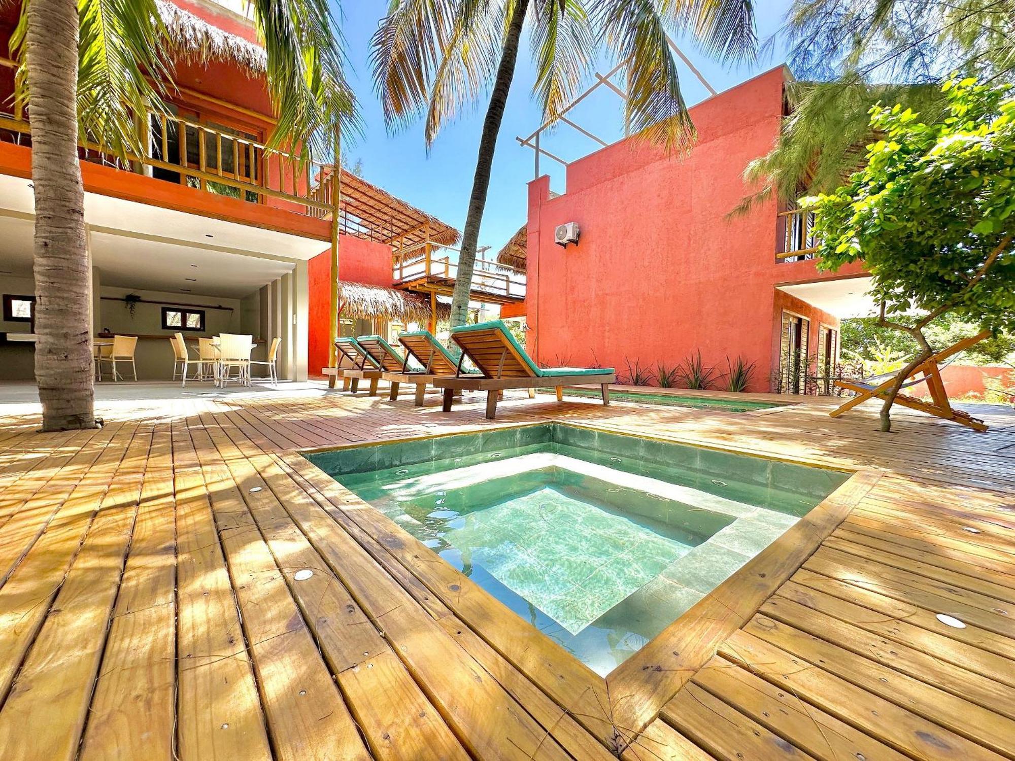 Holiday home Casa Do Pier, Os Melhores Bangalos De Fortim