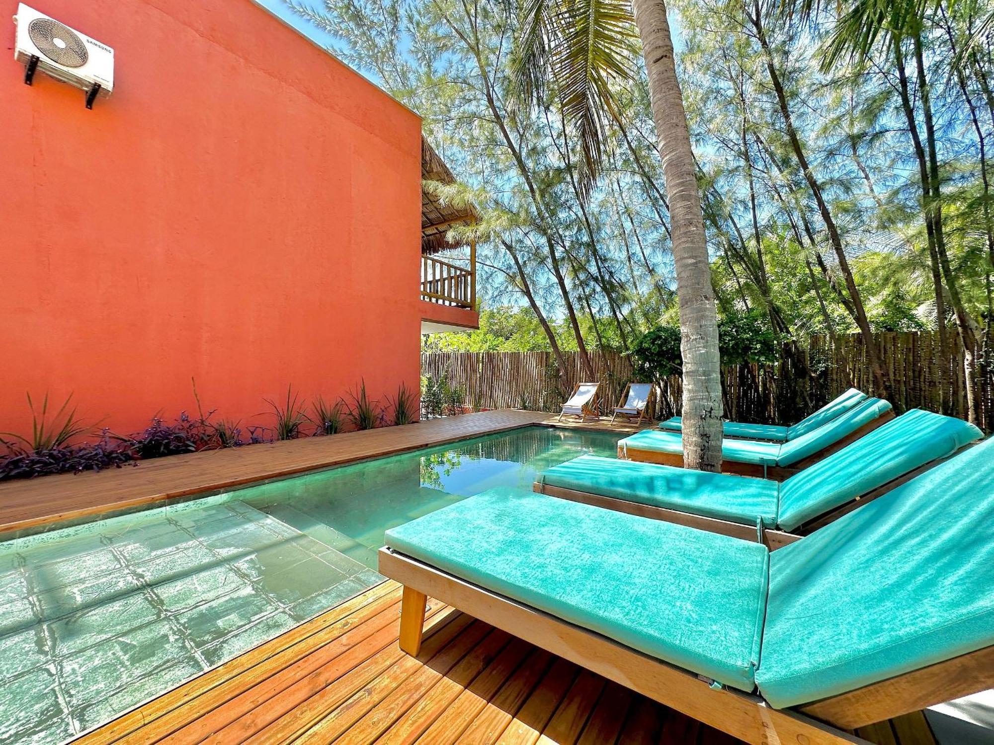 Holiday home Casa Do Pier, Os Melhores Bangalos De