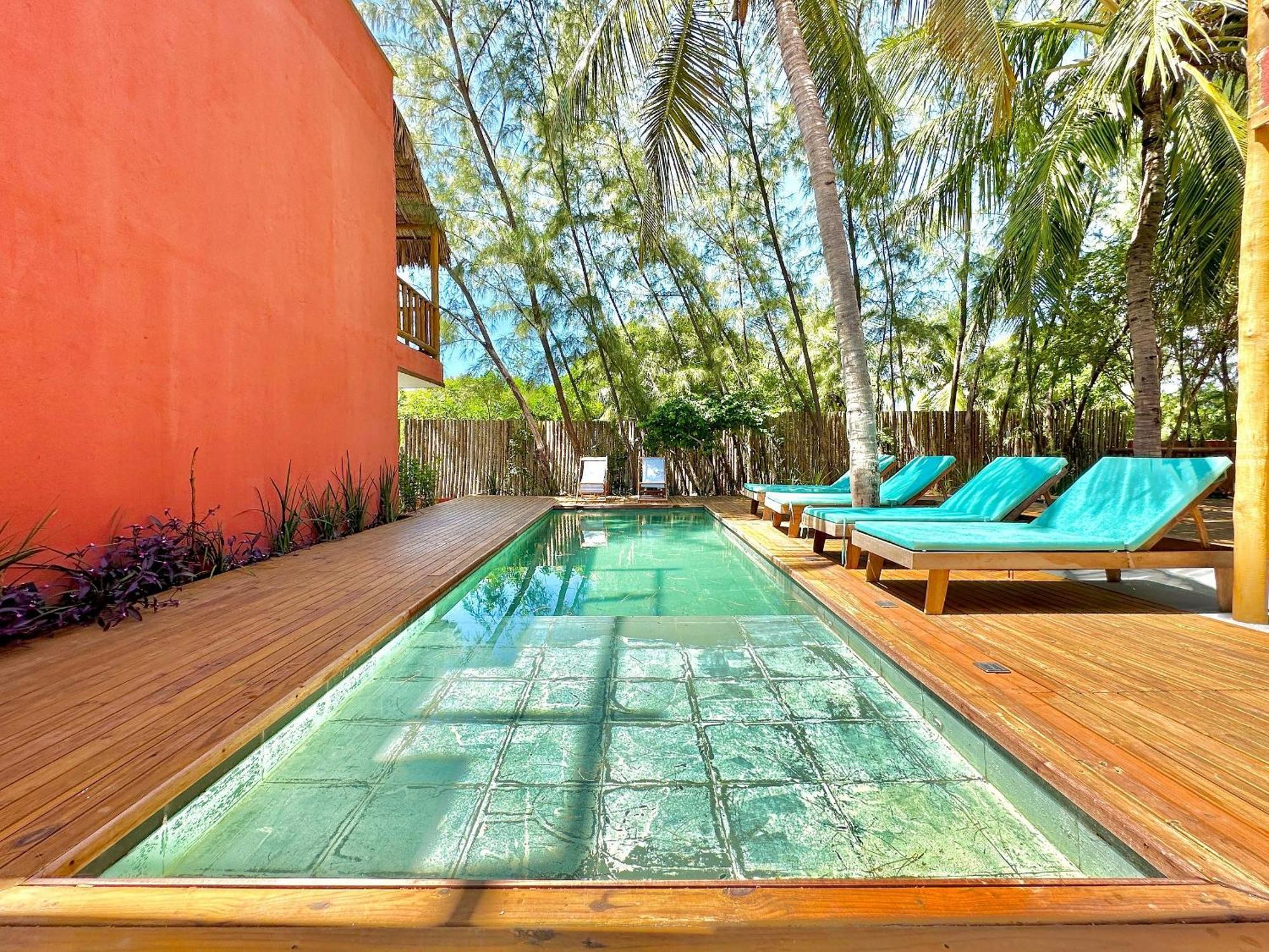 Casa Do Pier, Os Melhores Bangalos De Fortim