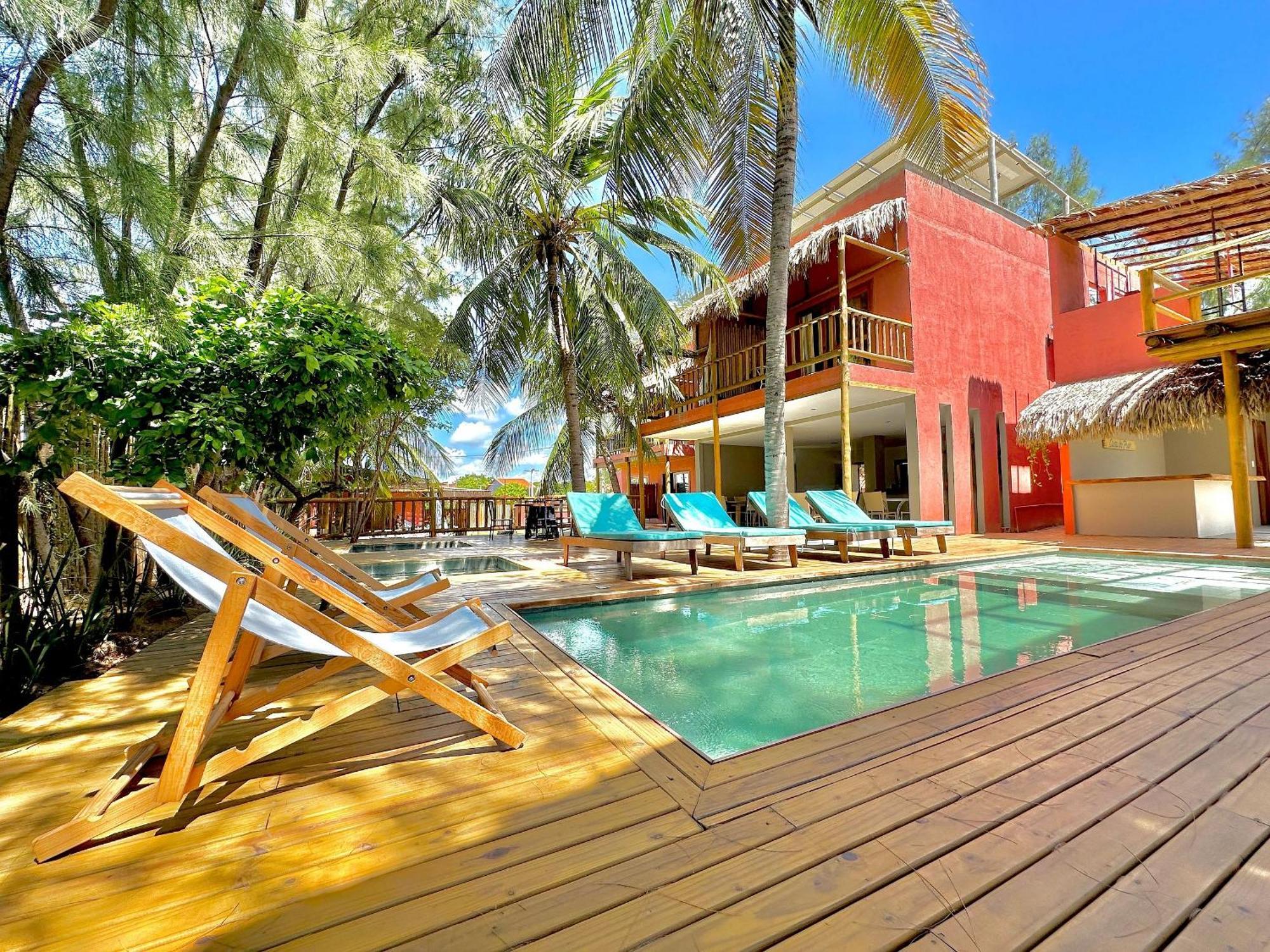 Casa Do Pier, Os Melhores Bangalos De Fortim