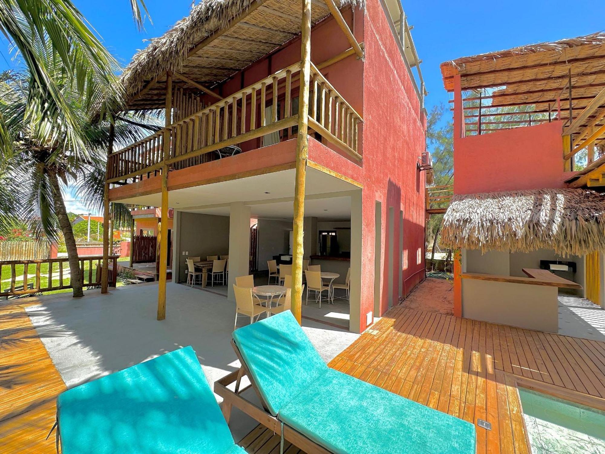 Holiday home Casa Do Pier, Os Melhores Bangalos De