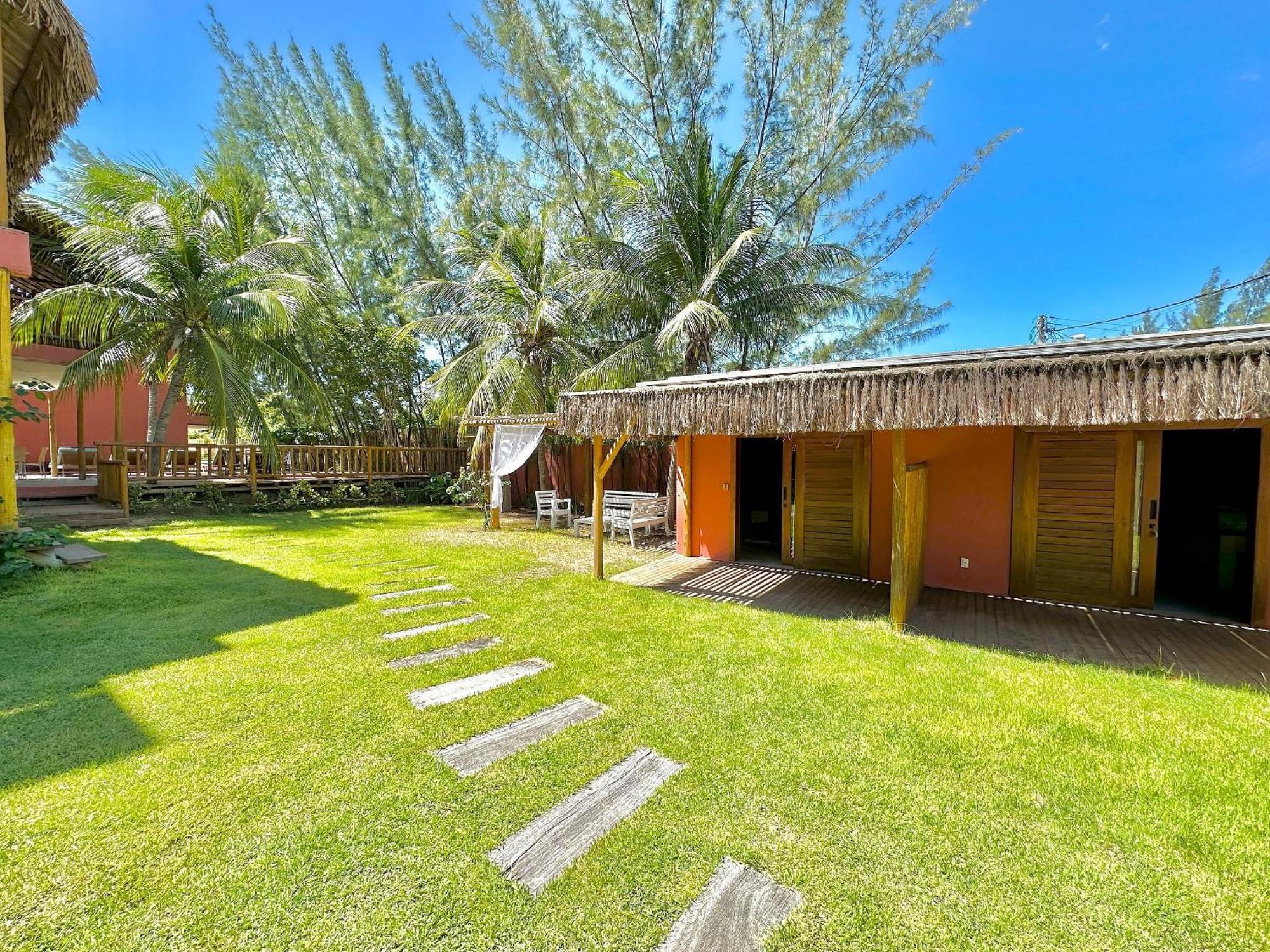 Casa Do Pier, Os Melhores Bangalos De Holiday home Fortim