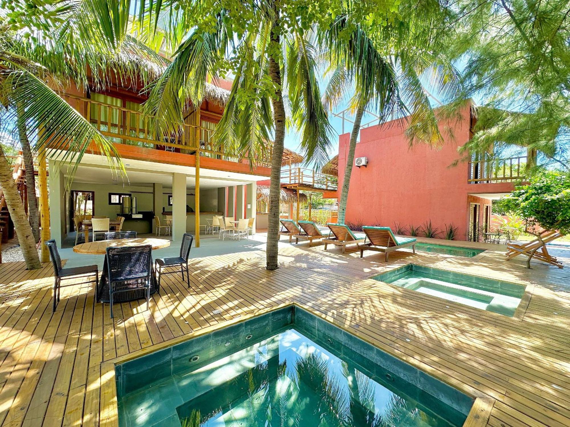 Holiday home Casa Do Pier, Os Melhores Bangalos De