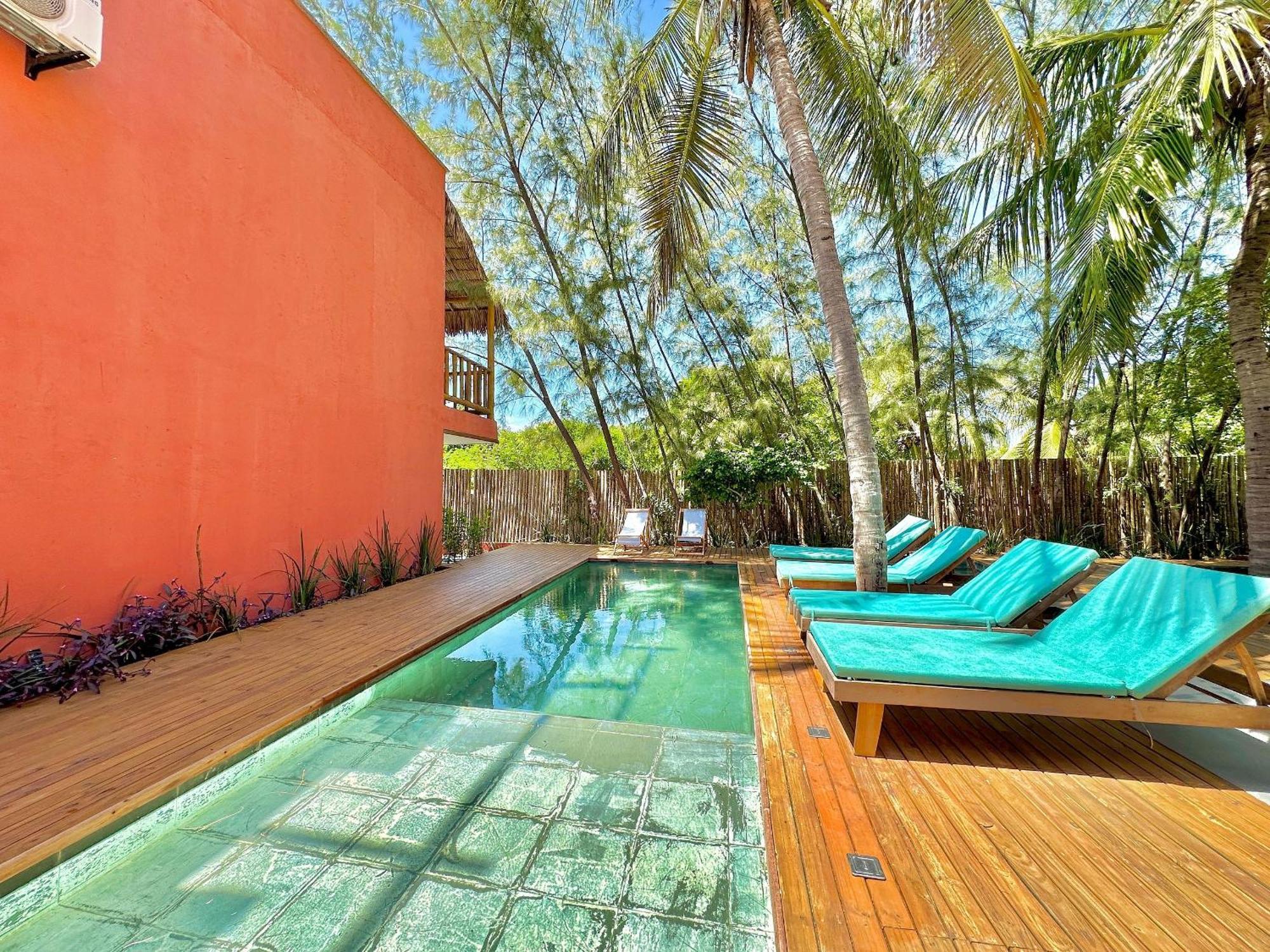 Casa Do Pier, Os Melhores Bangalos De Holiday home Fortim